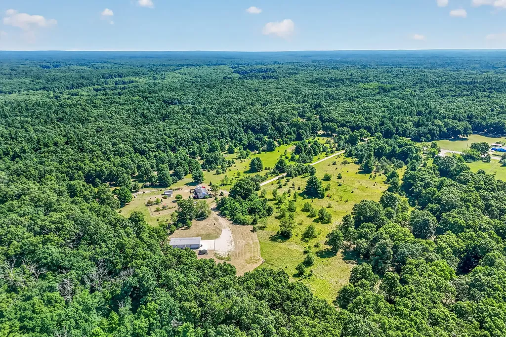 11703 Nichols Road Blue Lake Township MI 49425