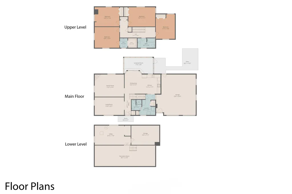 3530 Elderwood Avenue Park Township MI 49424