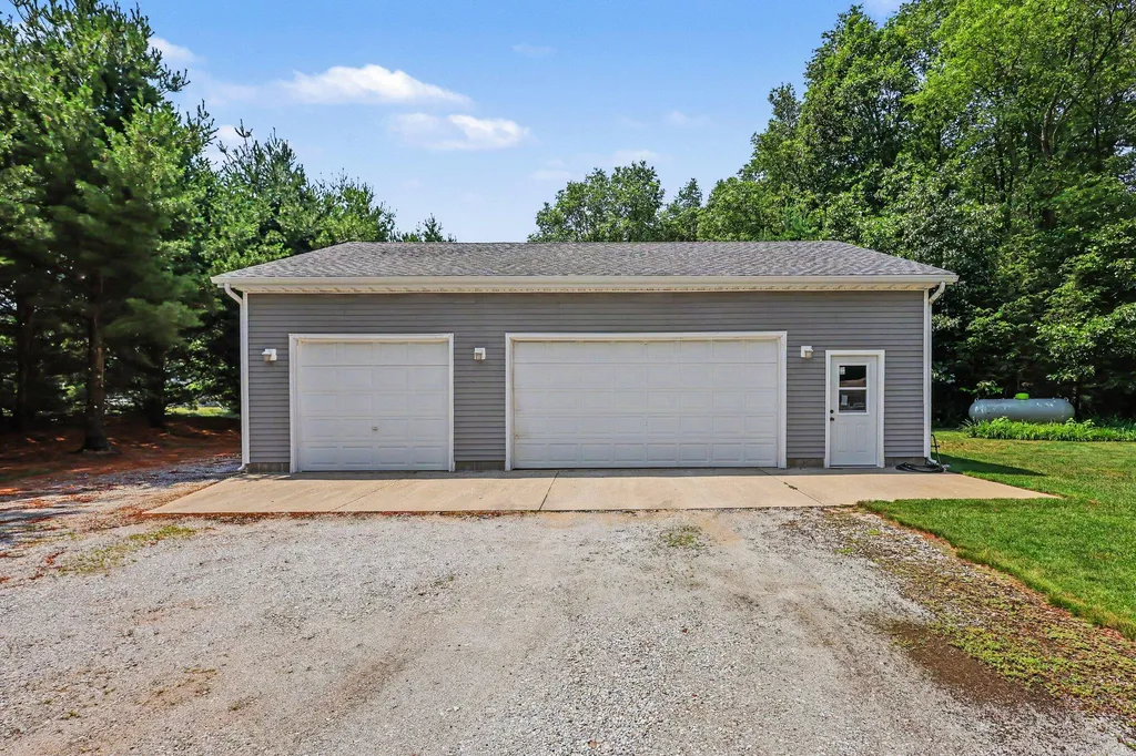 7222 Hancock Road White River Township MI 49437