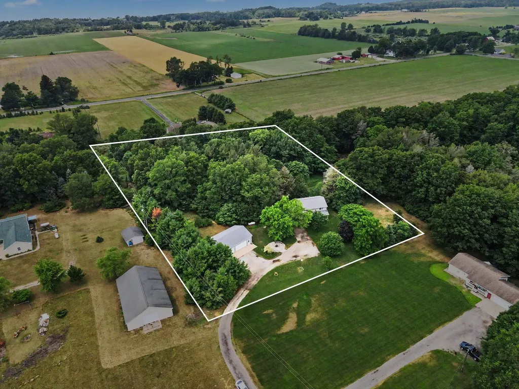 7222 Hancock Road White River Township MI 49437