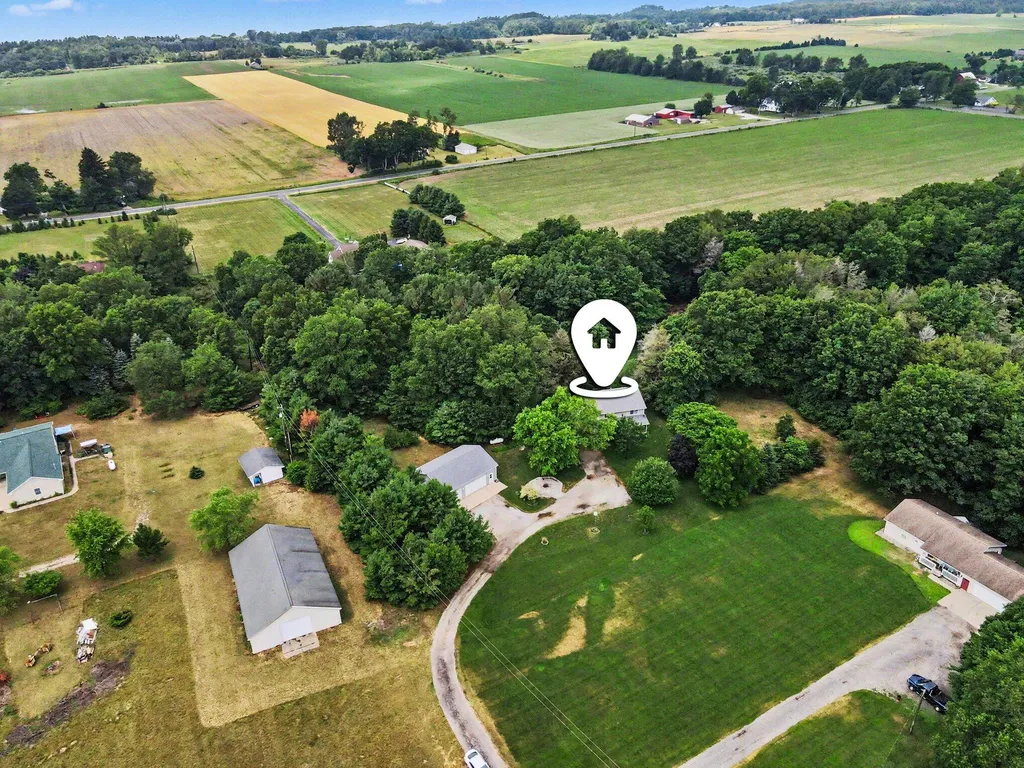 7222 Hancock Road White River Township MI 49437