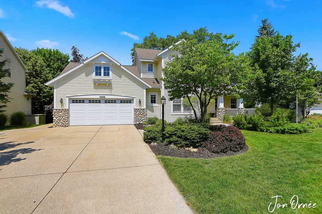 2595 Southplatte Drive SW Byron Township MI 49315