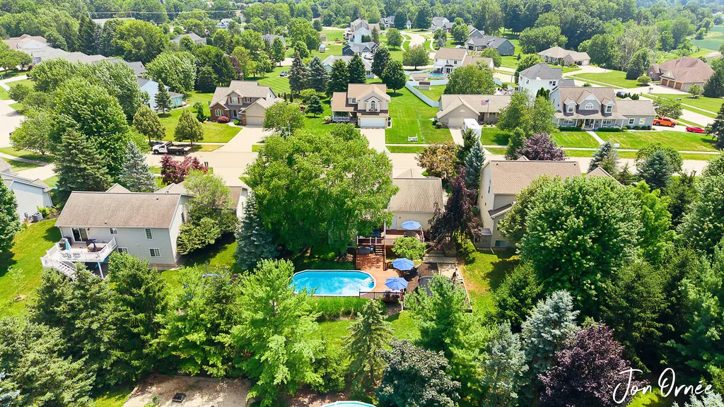 2595 Southplatte Drive SW Byron Township MI 49315