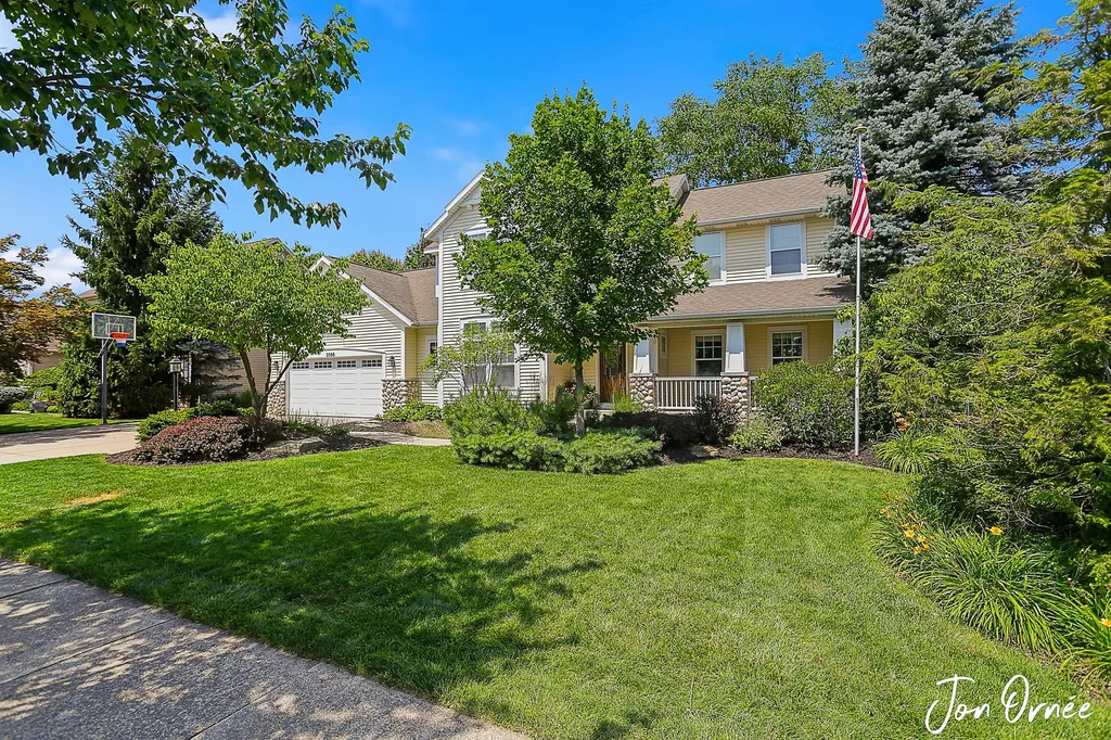 2595 Southplatte Drive SW Byron Township MI 49315