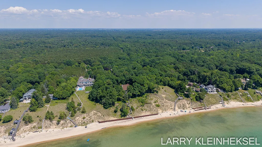 5645 N Lakeshore Drive Port Sheldon Township MI 49424