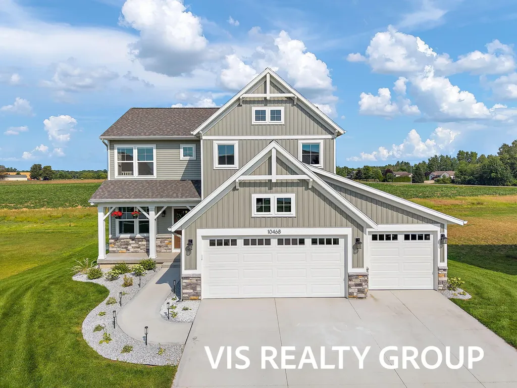 10468 Poppy Lane Allendale Charter Township MI 49401