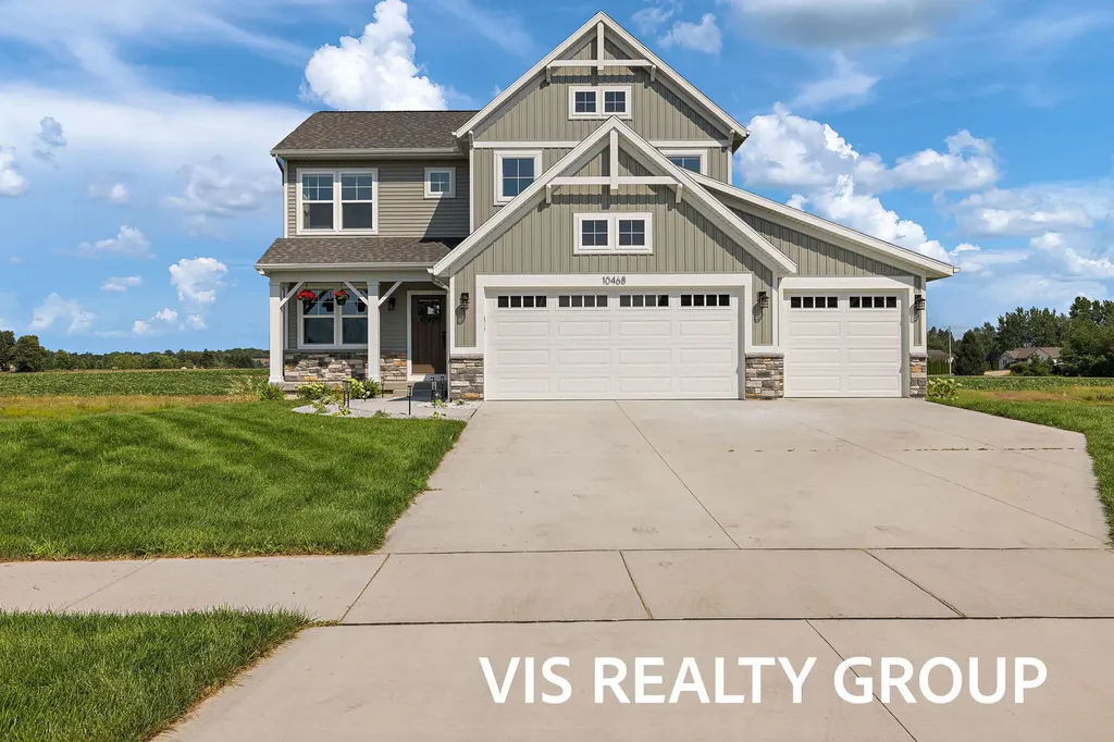 10468 Poppy Lane Allendale Charter Township MI 49401