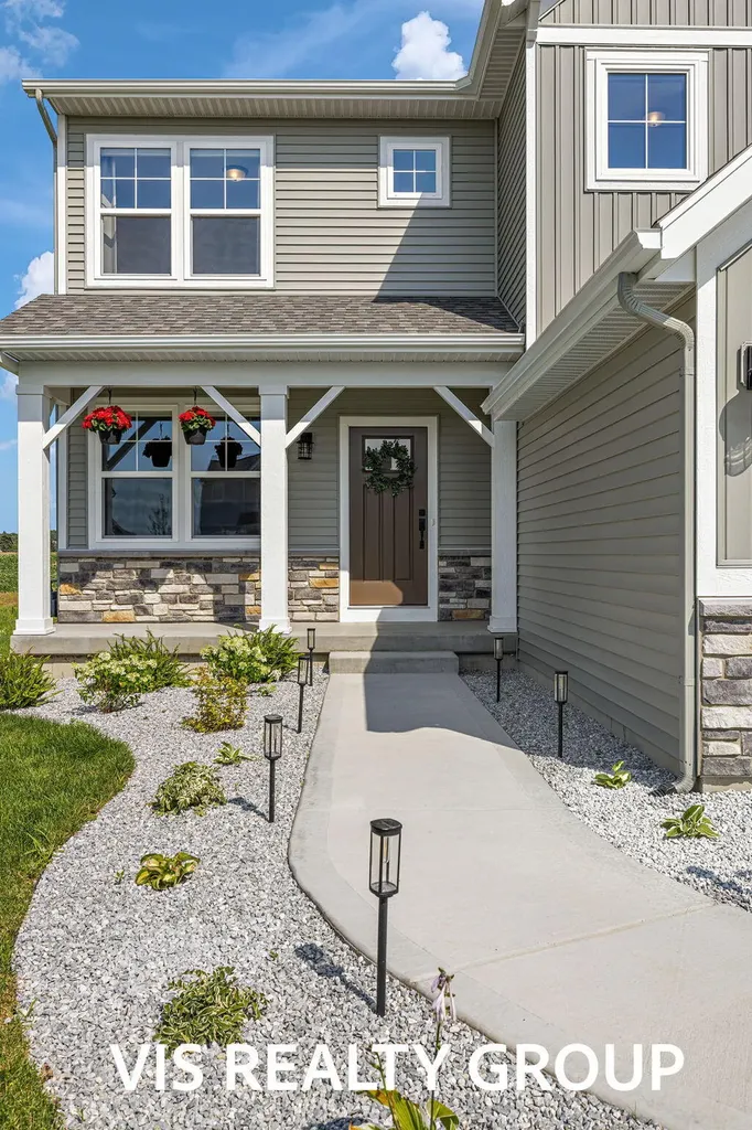 10468 Poppy Lane Allendale Charter Township MI 49401