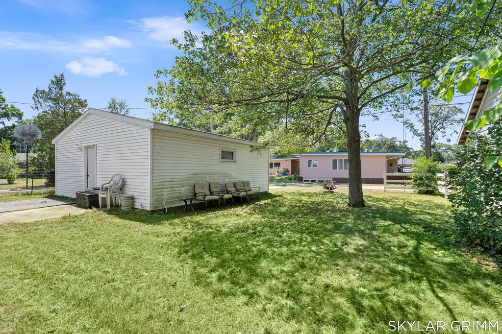 701 Fowler Street North Muskegon City MI 49445