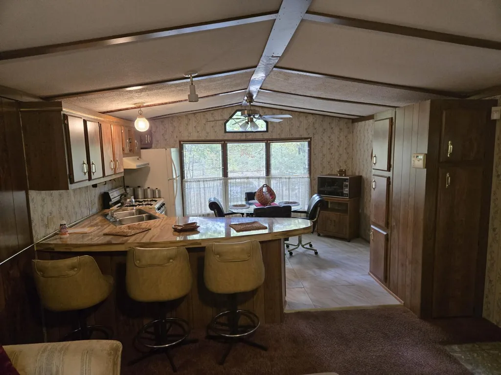 8776 N Blair Drive Merrill Township MI 49309