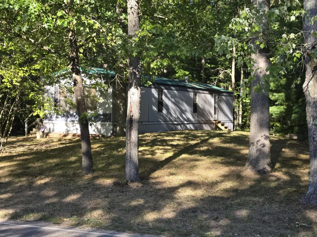 8776 N Blair Drive Merrill Township MI 49309