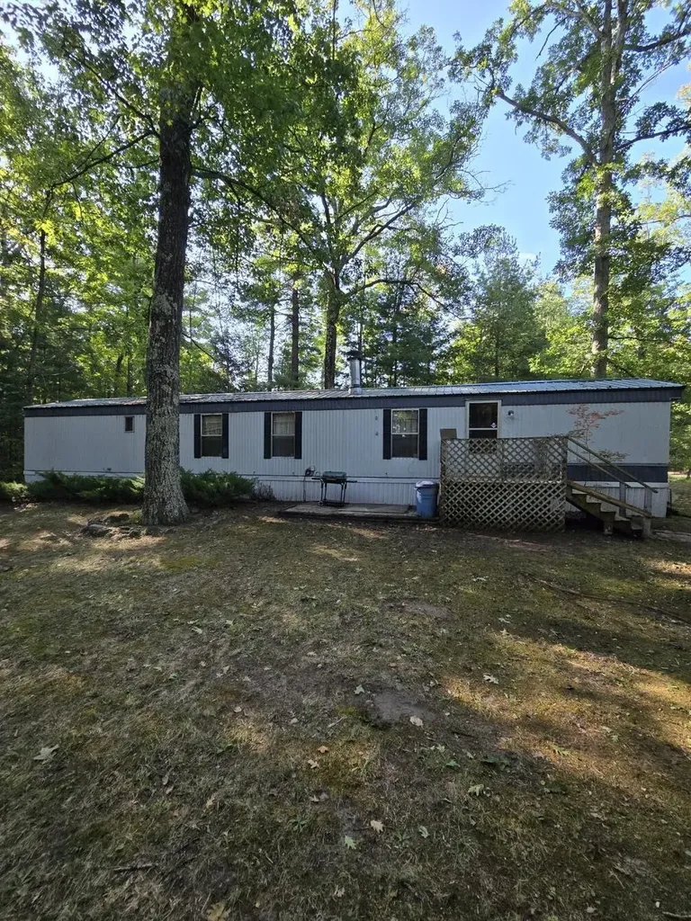 8776 N Blair Drive Merrill Township MI 49309