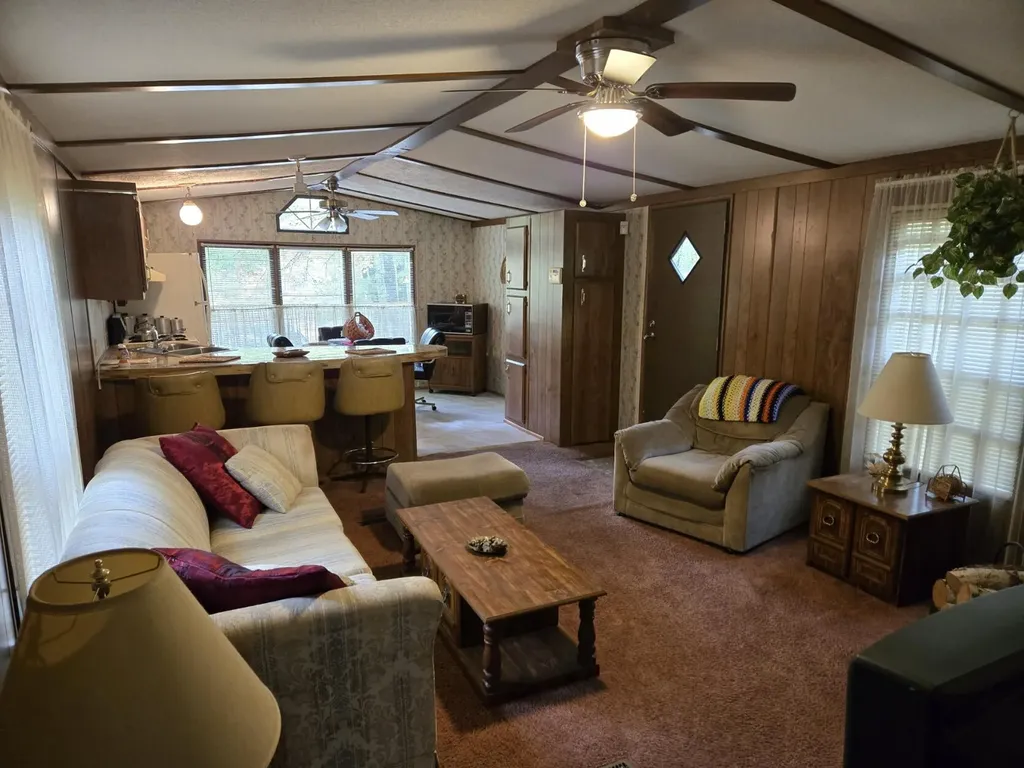 8776 N Blair Drive Merrill Township MI 49309