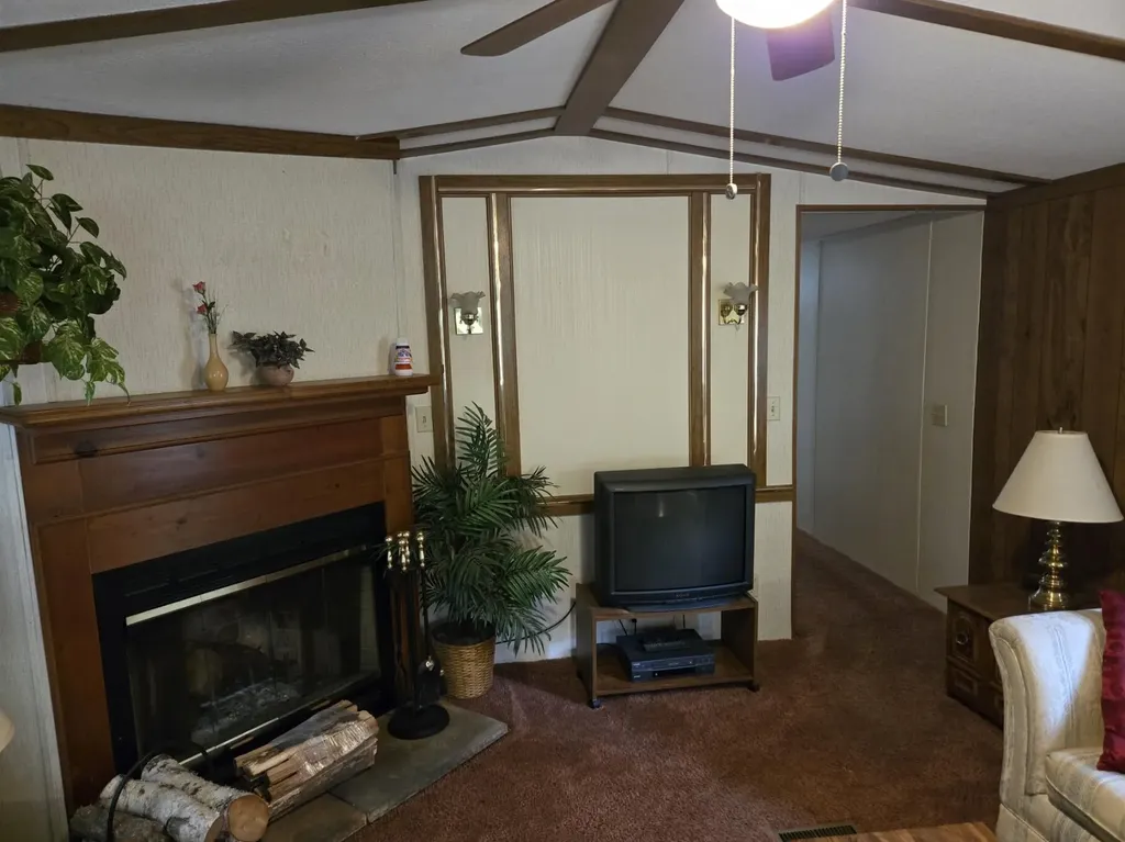 8776 N Blair Drive Merrill Township MI 49309