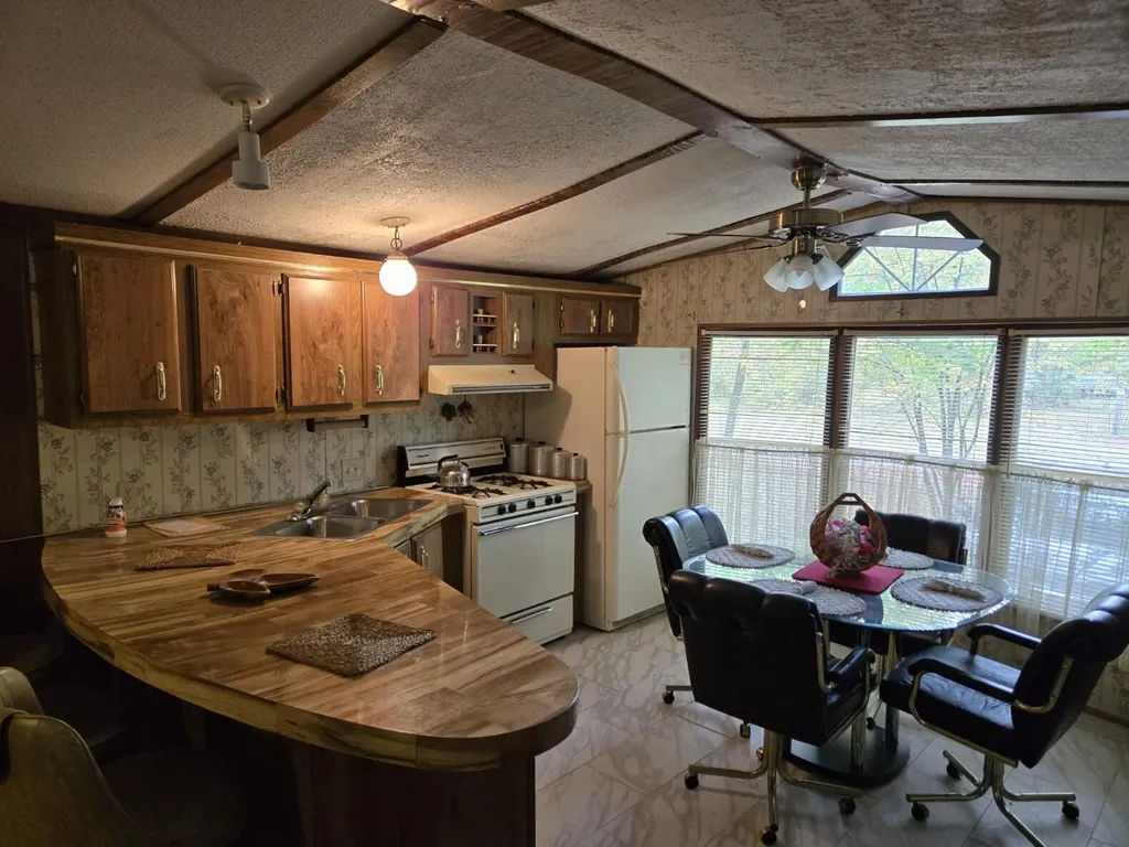 8776 N Blair Drive Merrill Township MI 49309