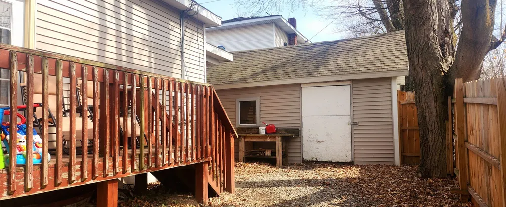 312 Washington Street Nashville Village MI 49073