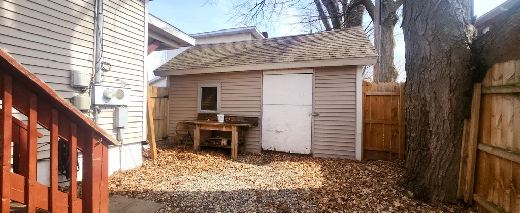 312 Washington Street Nashville Village MI 49073