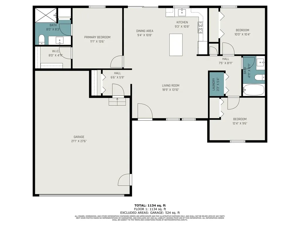 877 Amity Avenue Muskegon City MI 49442