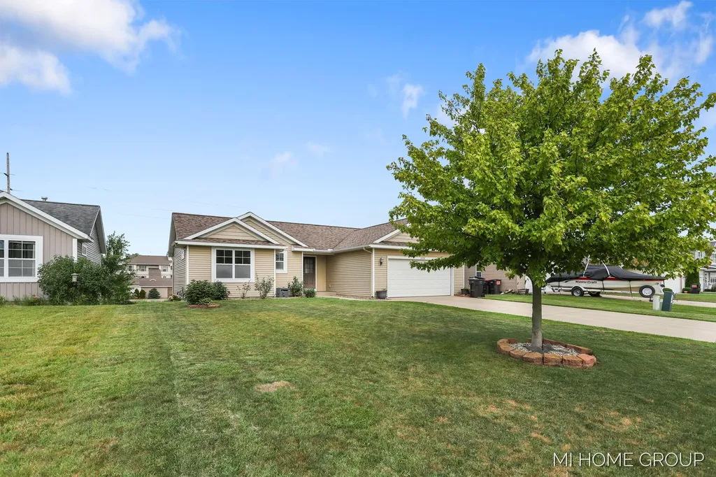 3729 Hickoryrow Court Holland Charter Township MI 49424