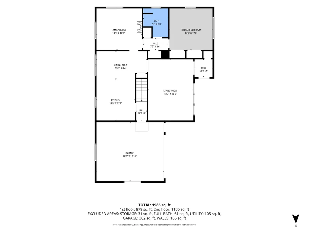 2238 Edgewood Avenue SE Grand Rapids City MI 49546