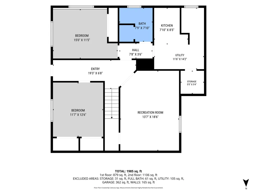 2238 Edgewood Avenue SE Grand Rapids City MI 49546