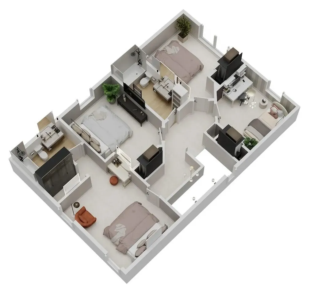 1115 W Grand Avenue Muskegon City MI 49441