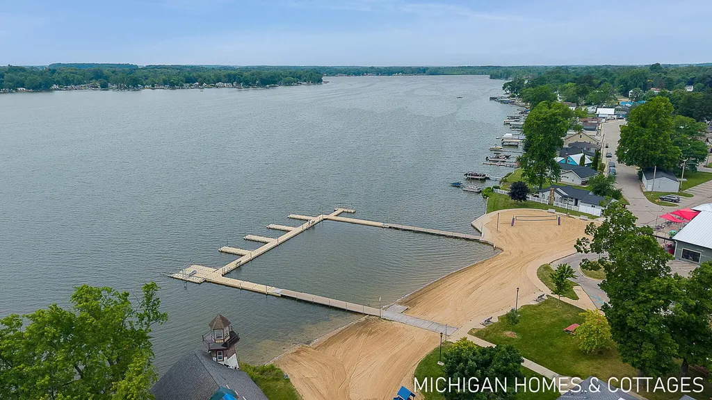 752 Jordan Lake Avenue Lake Odessa Village MI 48849