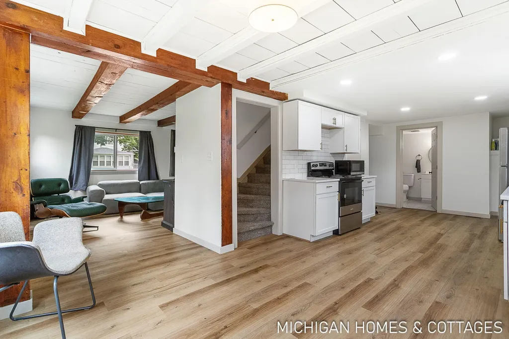 752 Jordan Lake Avenue Lake Odessa Village MI 48849