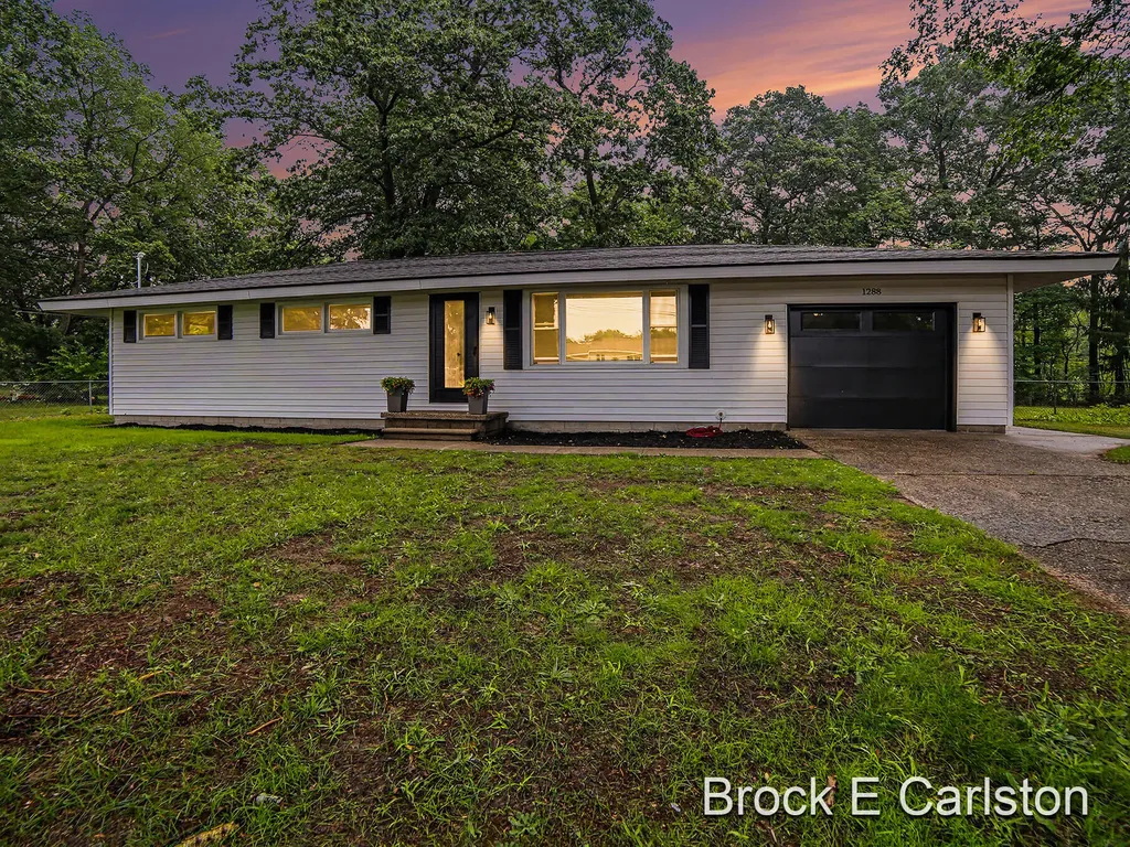 1288 Aspacia Street Laketon Township MI 49445