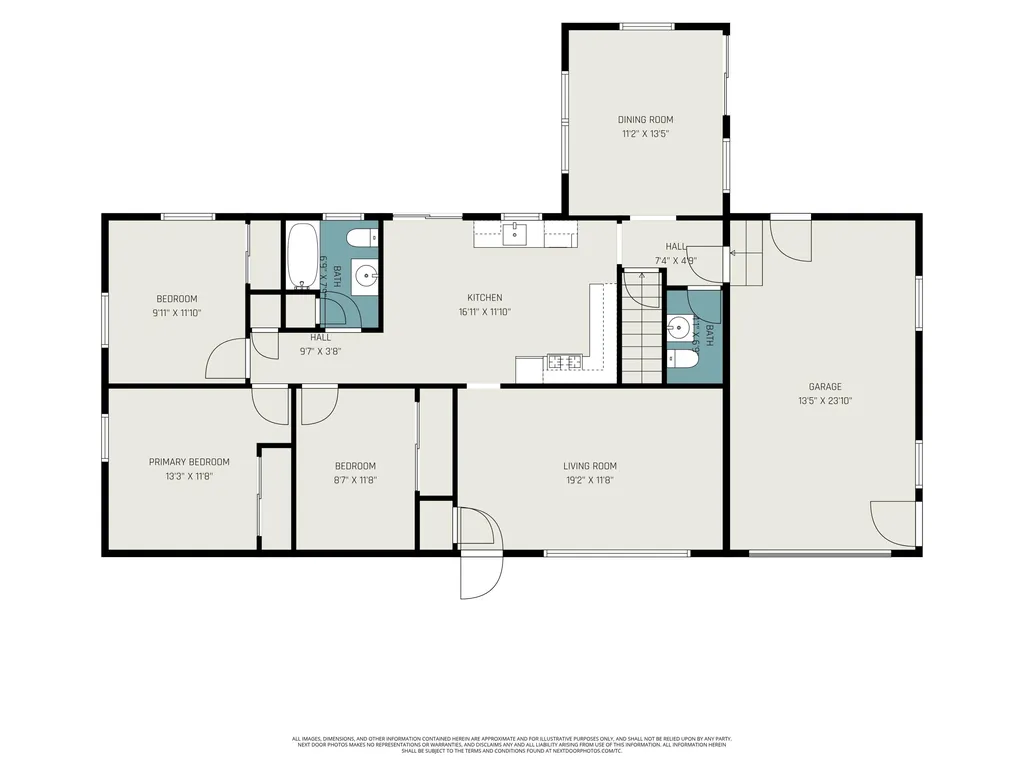 1288 Aspacia Street Laketon Township MI 49445