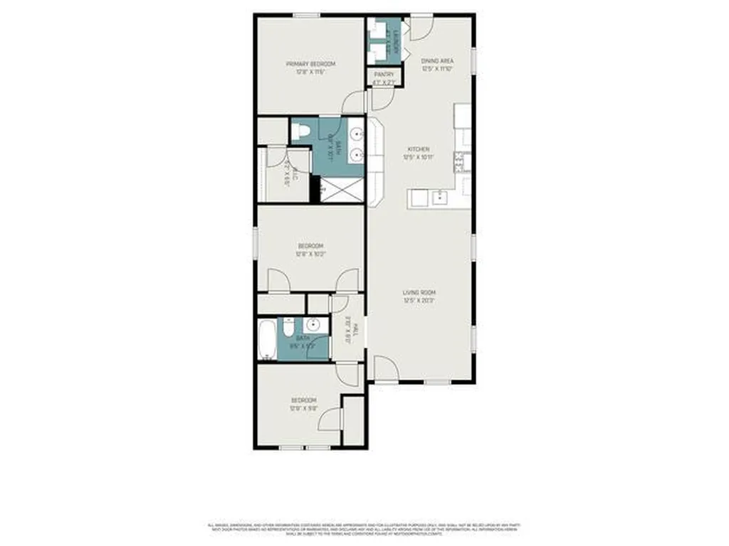 1283 E Ellis Road Norton Shores City MI 49441