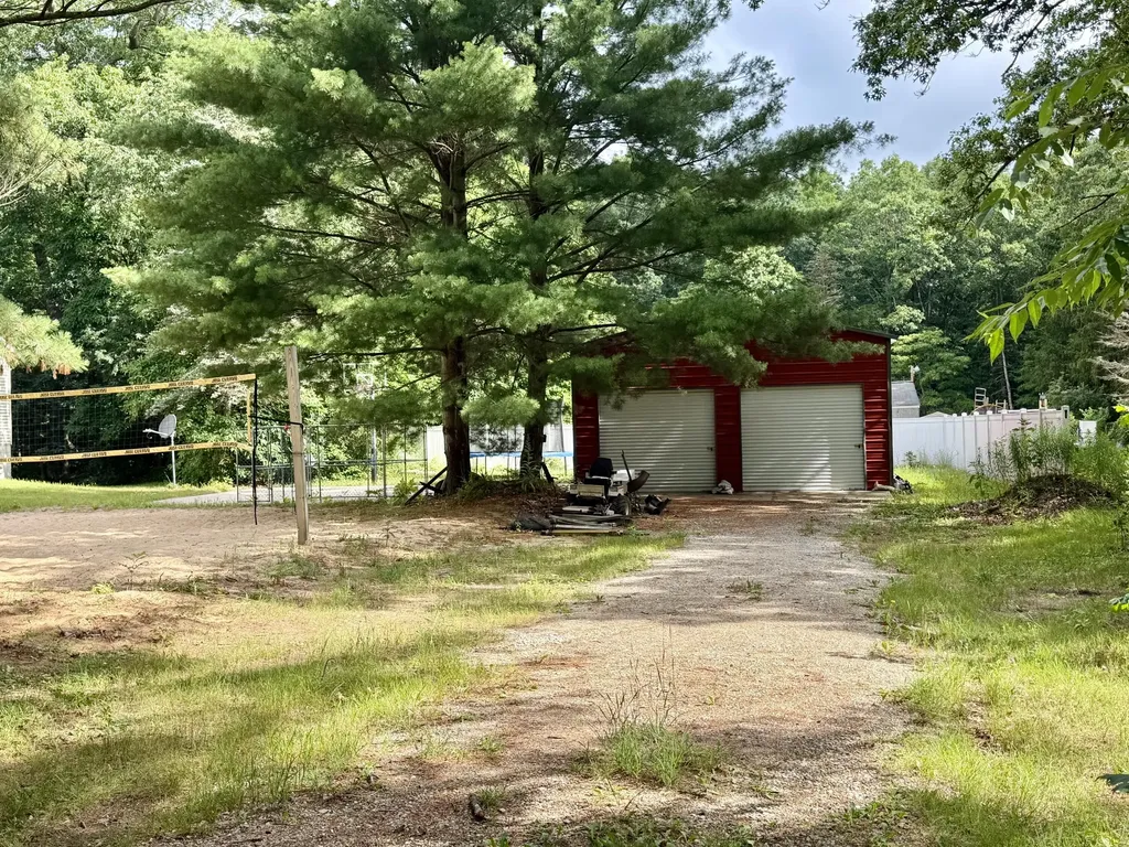 4122 Duck Lake Road Fruitland Township MI 49461