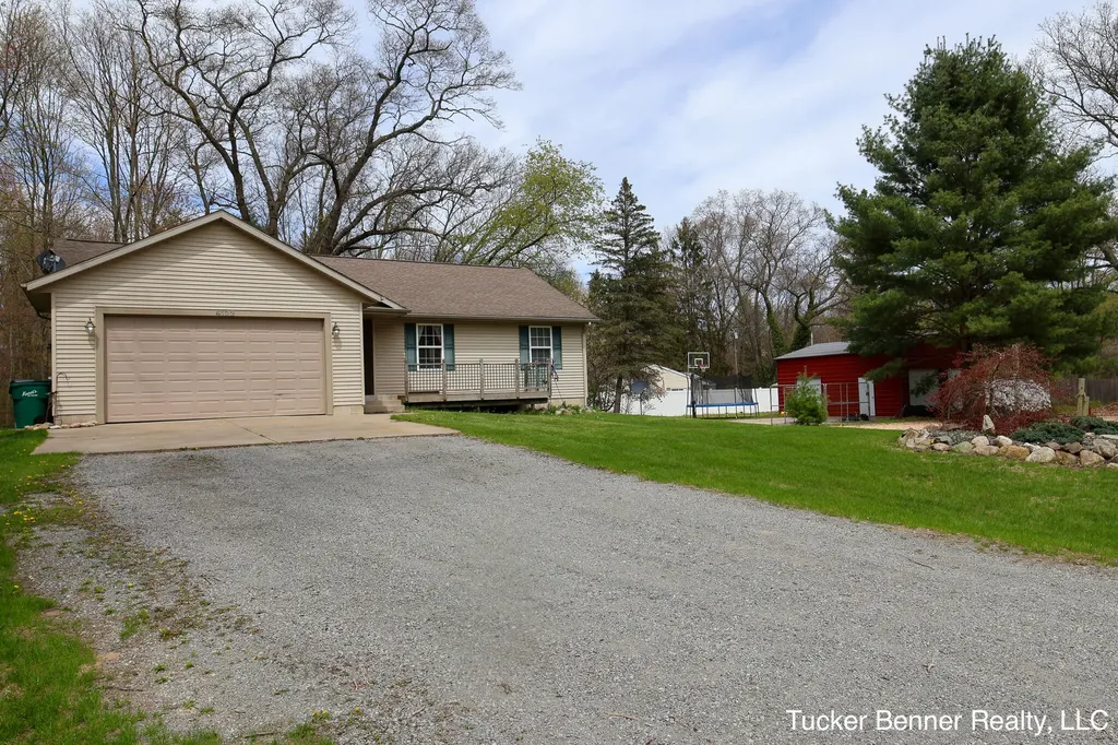 4122 Duck Lake Road Fruitland Township MI 49461