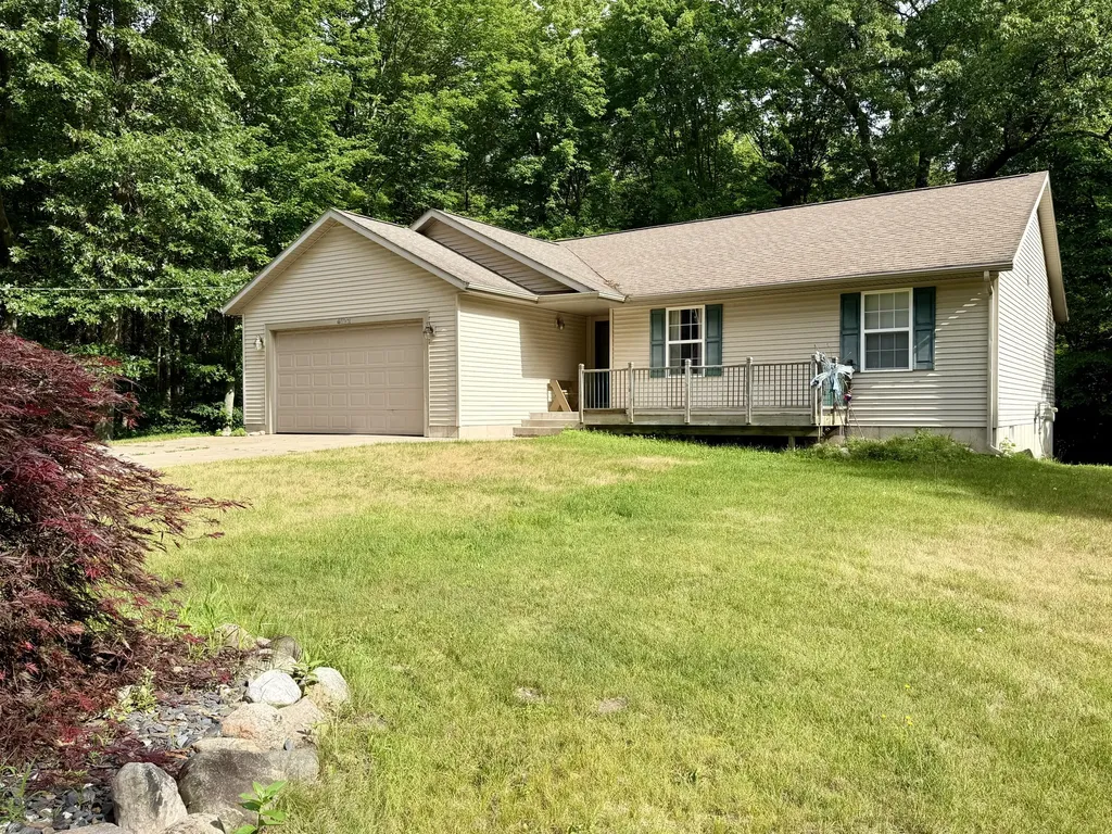 4122 Duck Lake Road Fruitland Township MI 49461