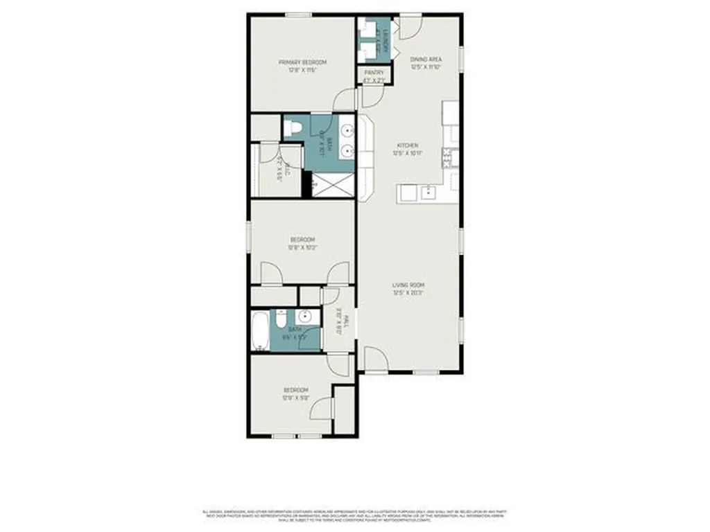 1283 E Ellis Road Norton Shores City MI 49441