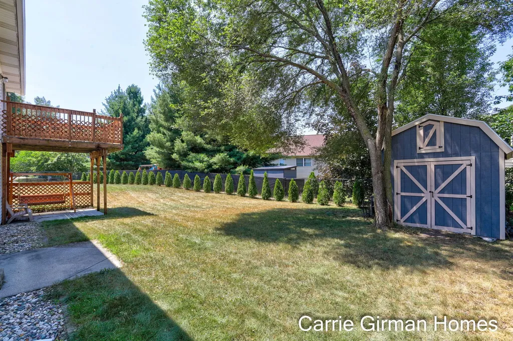 11011 Skyway Lane Allendale Charter Township MI 49401