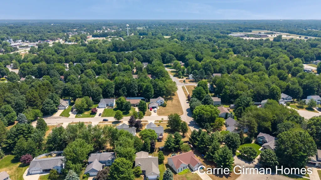11011 Skyway Lane Allendale Charter Township MI 49401