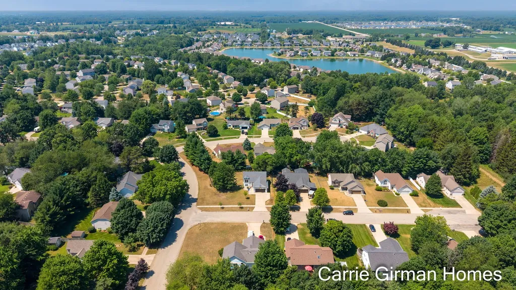11011 Skyway Lane Allendale Charter Township MI 49401
