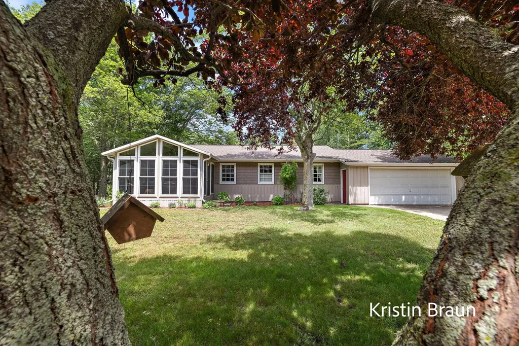 15497 Blair Street Port Sheldon Township MI 49460