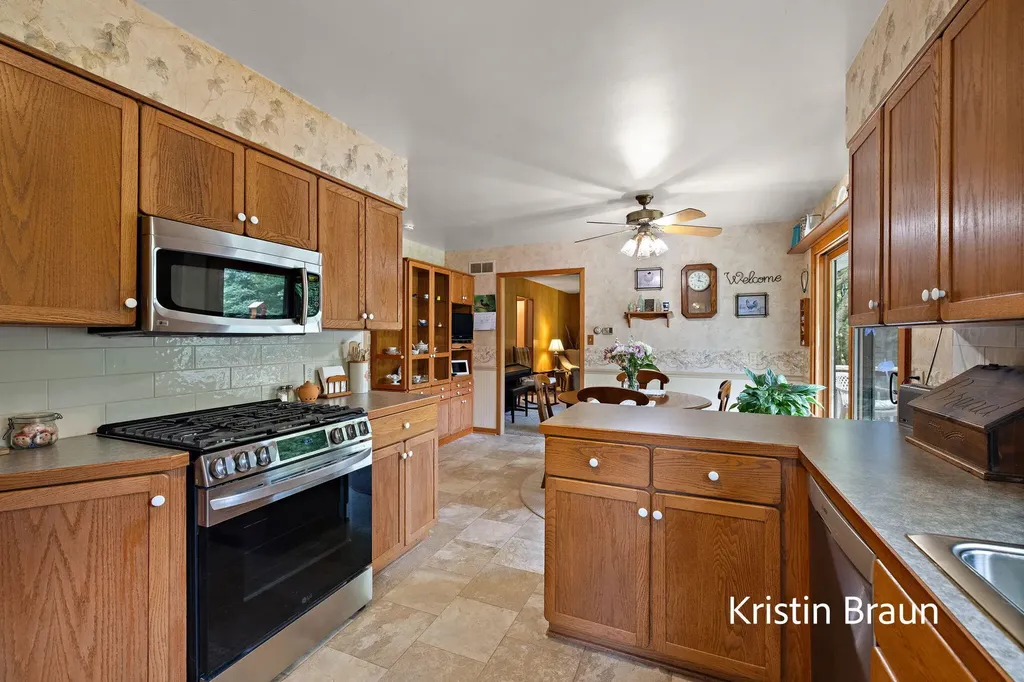 15497 Blair Street Port Sheldon Township MI 49460