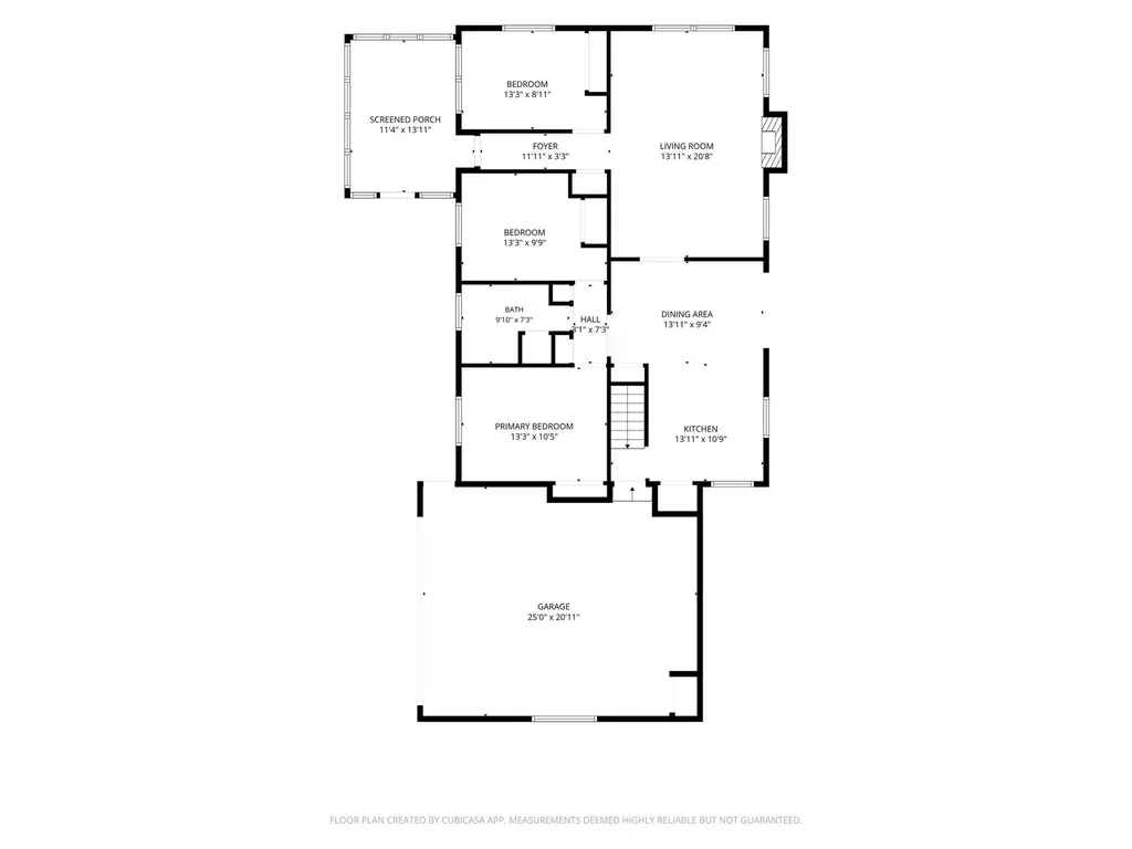 15497 Blair Street Port Sheldon Township MI 49460