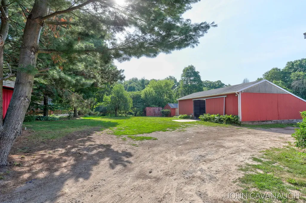 9516 Taft Street Polkton Charter Township MI 49404