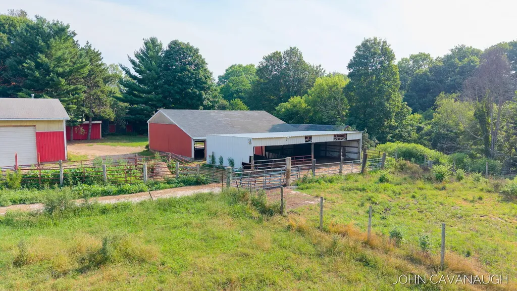 9516 Taft Street Polkton Charter Township MI 49404