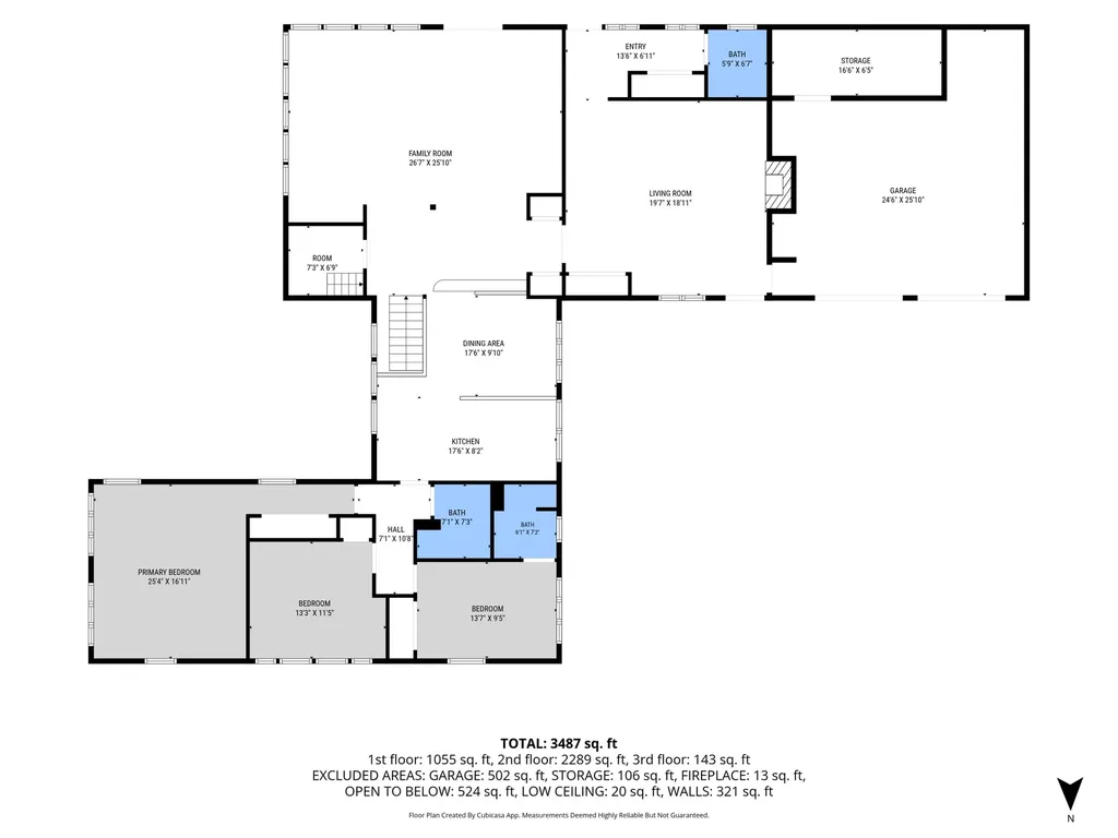 9516 Taft Street Polkton Charter Township MI 49404