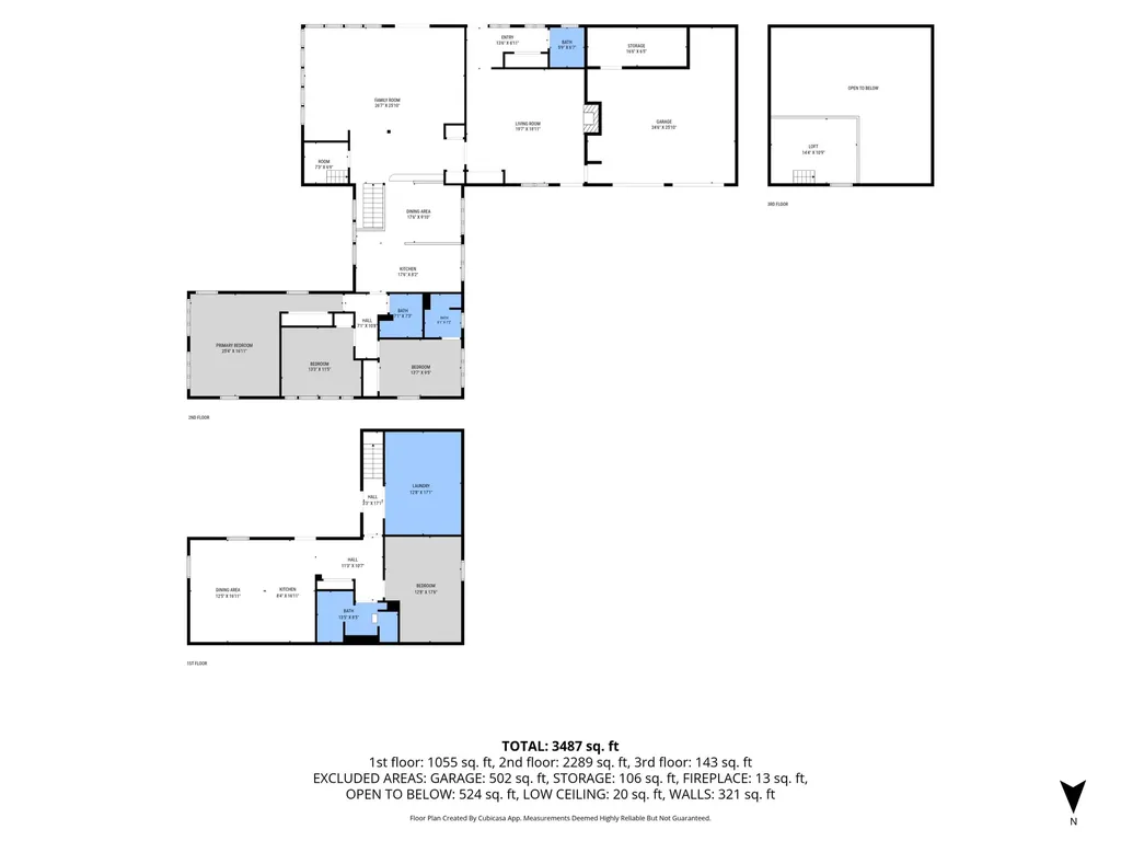 9516 Taft Street Polkton Charter Township MI 49404