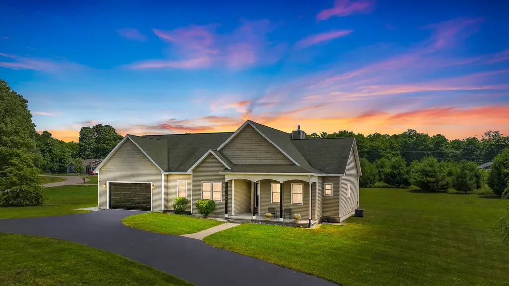 18863 Meadowlark Road Springdale Township MI 49683