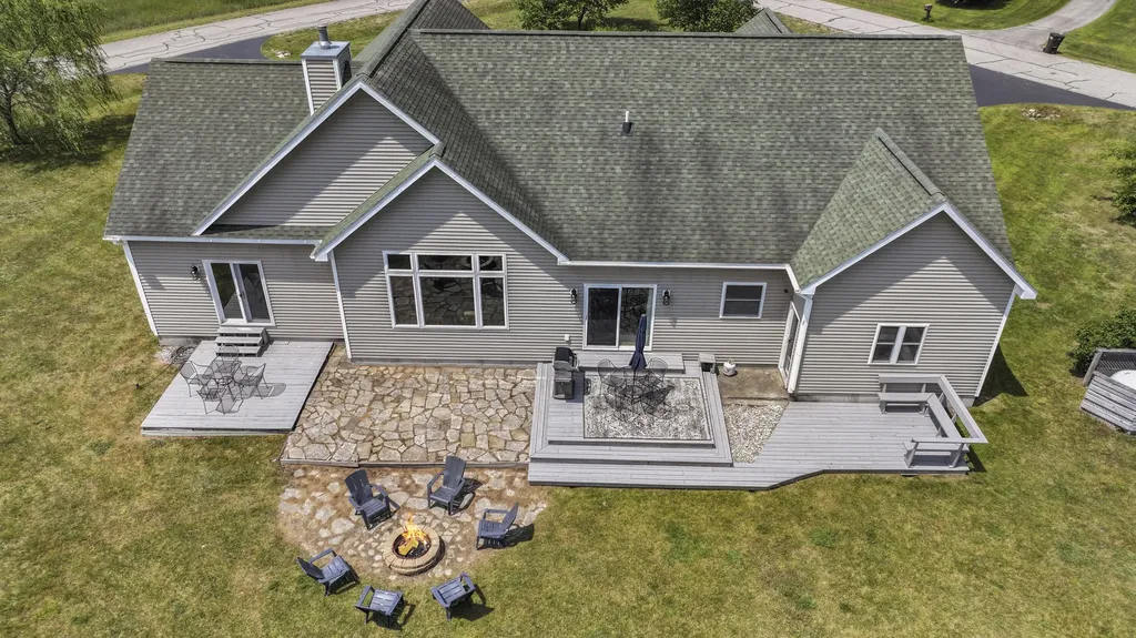 18863 Meadowlark Road Springdale Township MI 49683