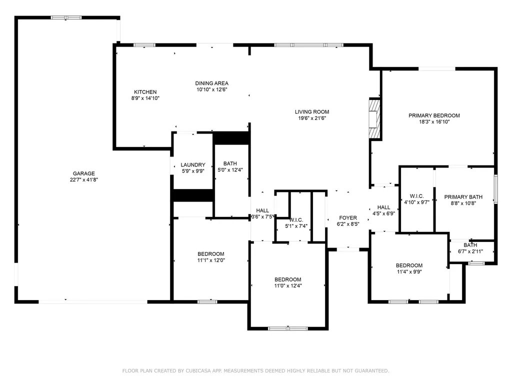 18863 Meadowlark Road Springdale Township MI 49683