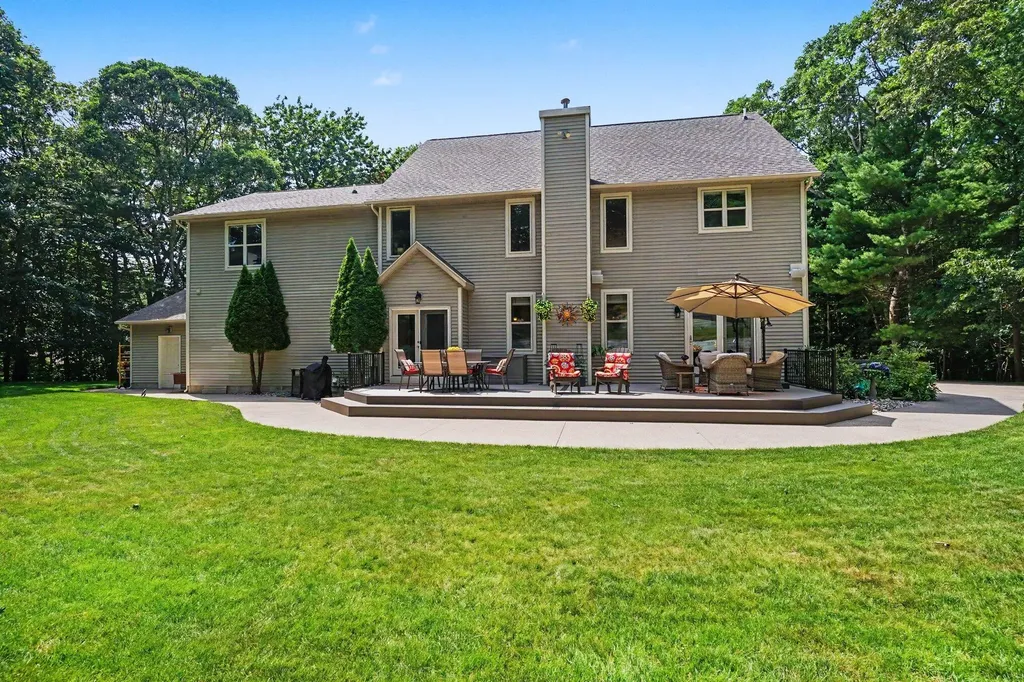 2081 Forest View Drive Norton Shores City MI 49441