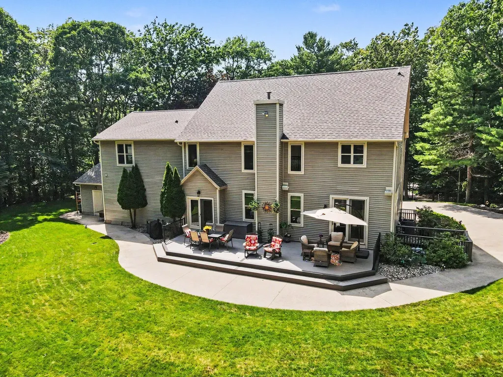 2081 Forest View Drive Norton Shores City MI 49441